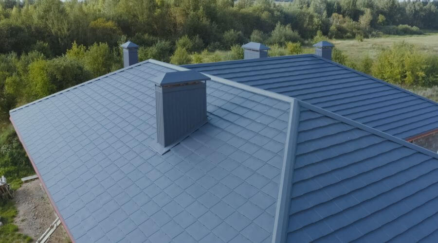 EPDM Rubber Roofing in Colchester, IL